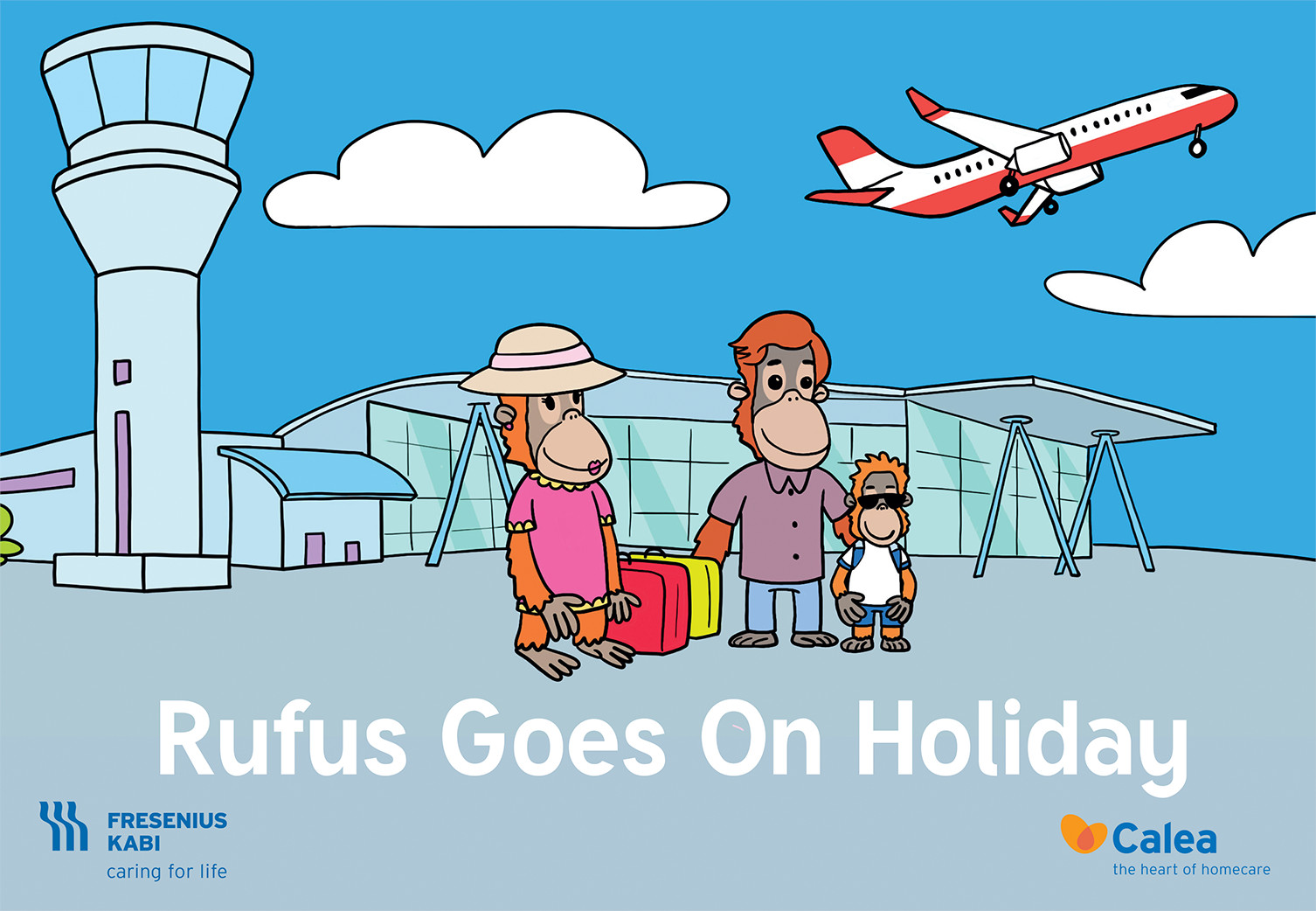 The Story of Rufus | Calea Paediatric
